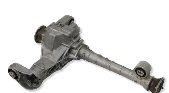 Volkswagen Amarok Front differential 0C1409506B
