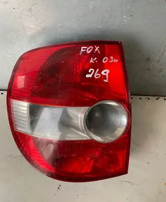 Volkswagen Fox Rear/tail lights 5z0945095a