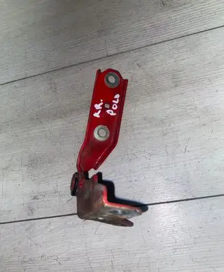 Volkswagen Polo Engine bonnet/hood hinges 6Q0823301