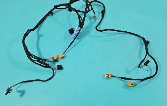 Audi A4 S4 B9 8W Front door wiring loom 8W0971035AM IMPRK1549241