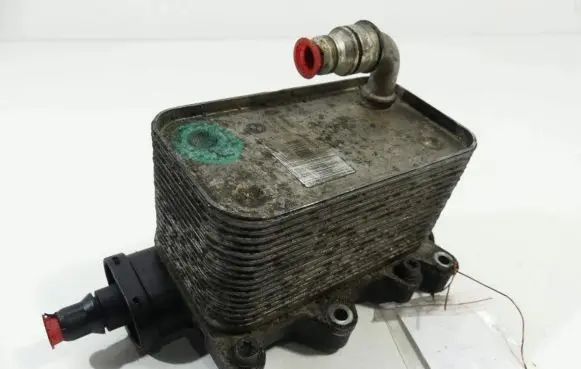 BMW 7 E65 E66 Engine oil radiator IMPRK765748