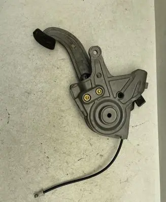 Brake pedal