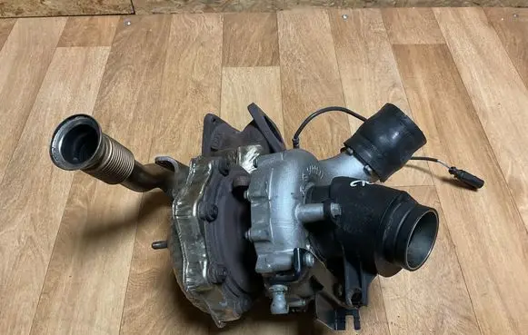 Volkswagen Touareg II Turbo 059145874