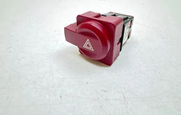 Citroen C4 I Hazard light switch 96480877KR
