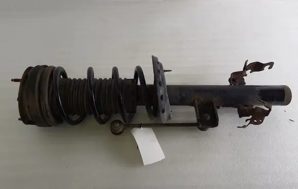 Land Rover Evoque I Rear shock absorber with coil spring BJ3218K004AE BJ325534HD