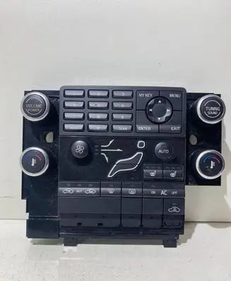 Volvo V70 Climate control unit 30782281 SN85402 MC24AA00015