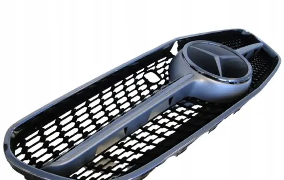 Mercedes-Benz S C217 Front bumper upper radiator grill A2178880323