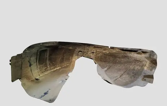 Opel Astra J Front wheel arch liner splash guards