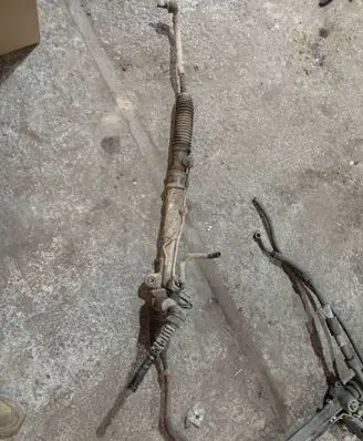 Hyundai Santa Fe Steering rack 577002B100