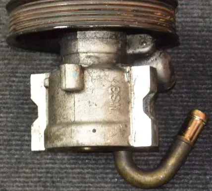 Chevrolet Kalos Power steering pump