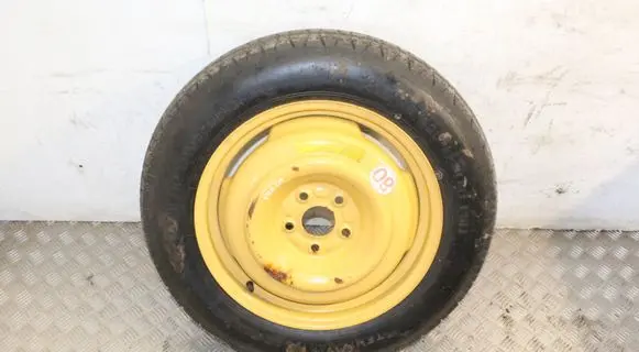R17 spare wheel