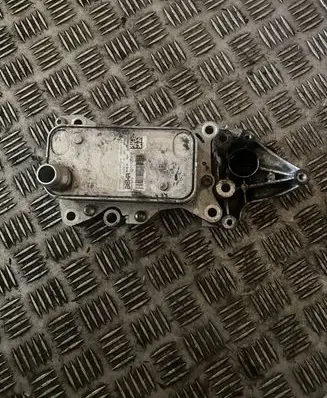 Mercedes-Benz A W176 Engine oil radiator A6511801065