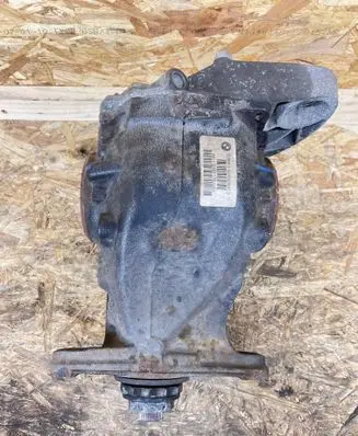 BMW X5 E70 Rear differential 7630912 8911102611780043