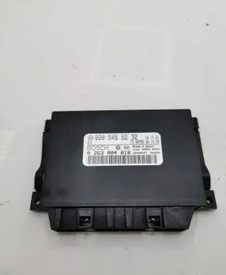 Mercedes-Benz CL C215 Parking PDC control unit/module 0205455232 033M044M 0263004010