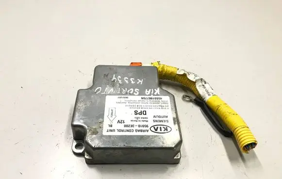 KIA Sorento Airbag control unit/module 959103E200 45S0190775N 5WK4305
