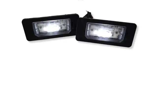 BMW X1 E84 Number plate light 7193293 63267193293