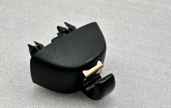 Audi A6 S6 C7 4G Sun visor clip/hook/bracket 4F0857561