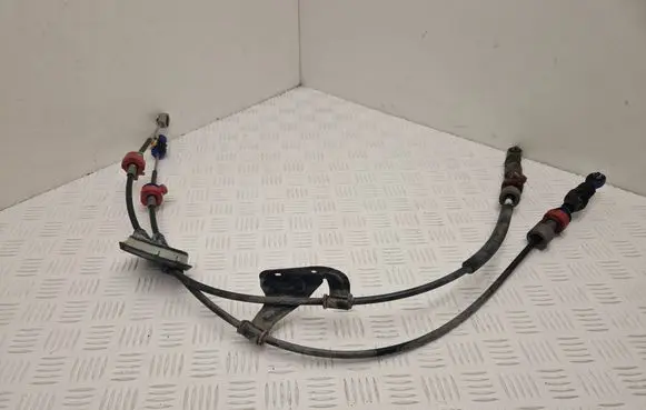 Renault Koleos I Gear shift cable linkage 112112856