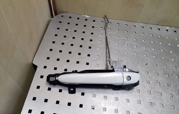 Mazda 6 Front door exterior handle