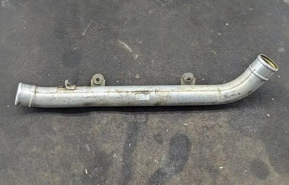 Audi Q7 4L Intercooler hose/pipe 7L6145795H