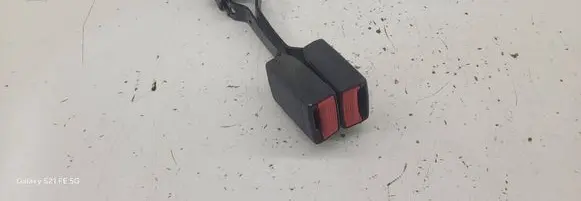 Citroen C4 I Picasso Rear seatbelt buckle 9688479777 324540 307036300