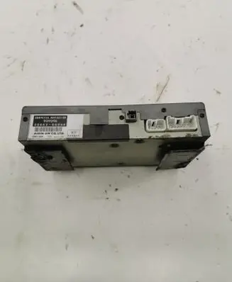 Navigation unit CD/DVD player