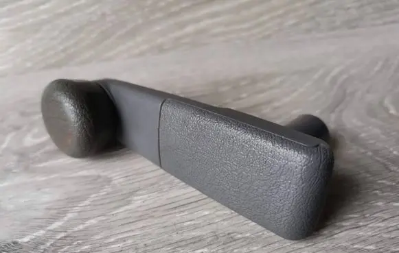 Volvo 850 Rear door interior handle trim 