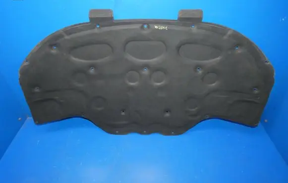 Mercedes-Benz C AMG W204 Engine bonnet/hood sound/heat insulation 