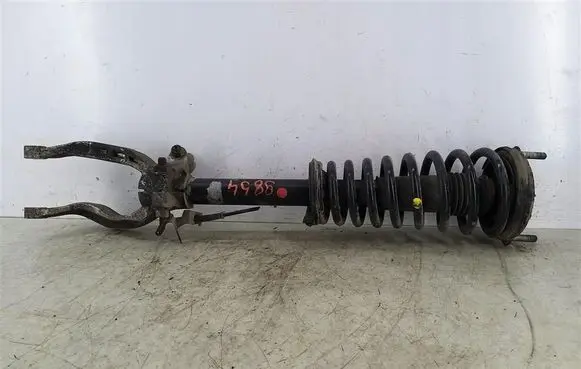 Alfa Romeo 156 Front shock absorber with coil spring 