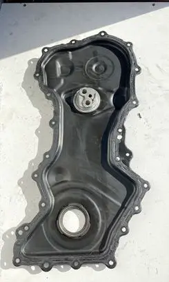 Renault Laguna III Timing chain cover 100013128R