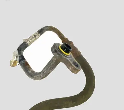 Volvo V50 Air conditioning (A/C) pipe/hose 4N5H19N601AC