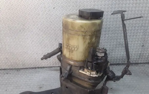 Electric power steering pump