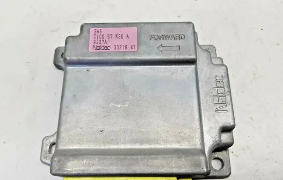 Mazda Premacy Airbag control unit/module C10057K30A
