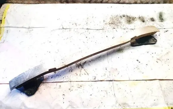 Rear beam