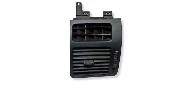 Volkswagen Touran I Dashboard side air vent grill/cover trim 1T0819703B