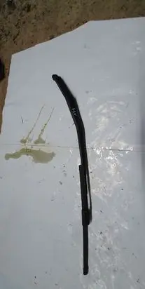 Honda Accord Windshield/front glass wiper blade NOCODE