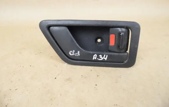 Front door interior handle