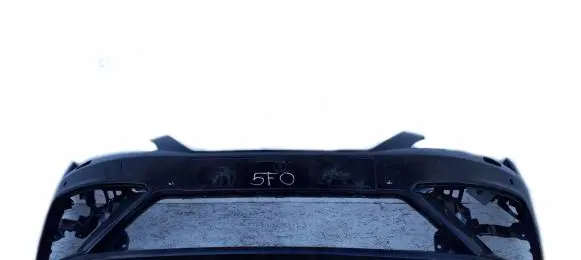 Seat Leon (5F) Front bumper