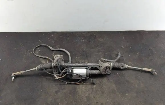 Skoda Superb B6 (3T) Steering rack 0196800129 110090520440