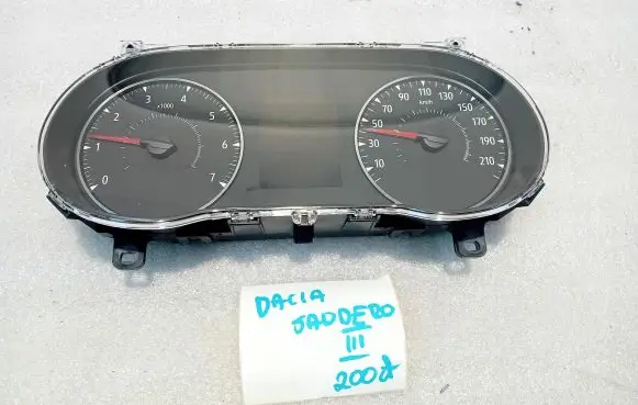 Dacia Sandero III Speedometer (instrument cluster) 248097936R