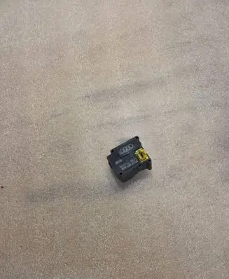Audi A8 S8 D2 4D Air flap motor/actuator 0637005001 4D0820511A