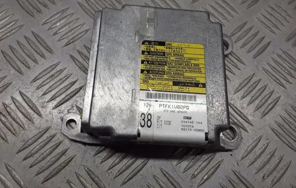 Toyota Corolla E120 E130 Airbag control unit/module 89170-02M00
