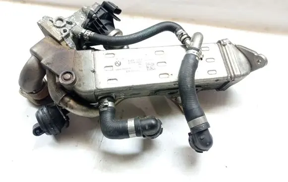 BMW X5 F15 EGR valve cooler 8570655