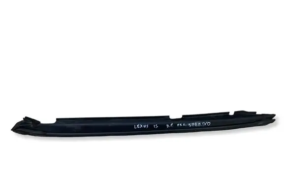 Lexus IS 220D-250-350 Side skirt front trim 53825 530110