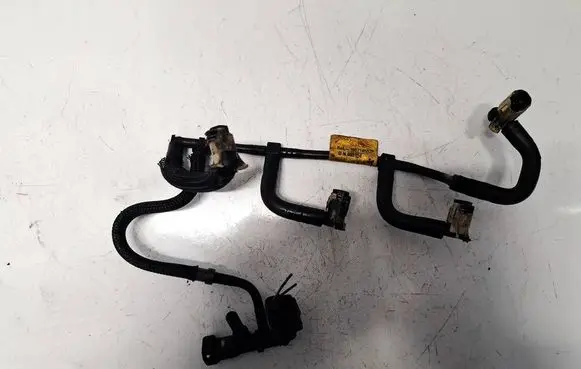 Renault Megane III Fuel line pipe 166714557R