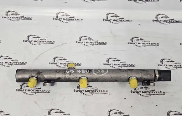 Mercedes-Benz CLS C219 Fuel main line pipe A6420702695 0281002672
