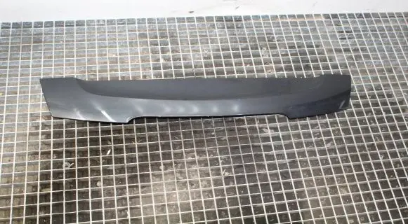 Peugeot RCZ Tailgate/trunk spoiler 