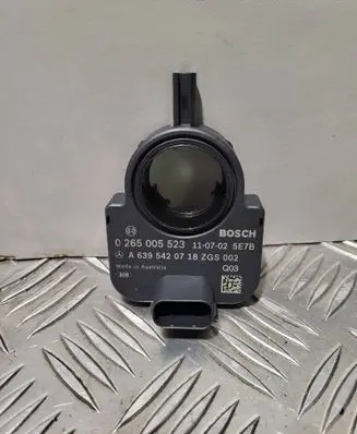 Mercedes-Benz Vito Viano W639 Steering angle sensor A6395420718 0265005523