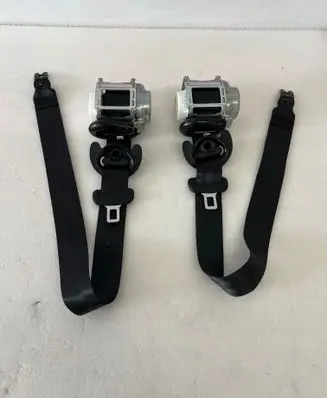 Volkswagen T-Roc Front seatbelt 2GA857706 34221089A 34221090A