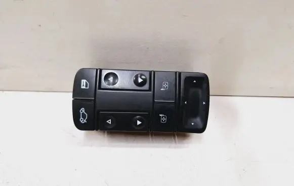 Opel Signum Electric window control switch 09185952 02145T